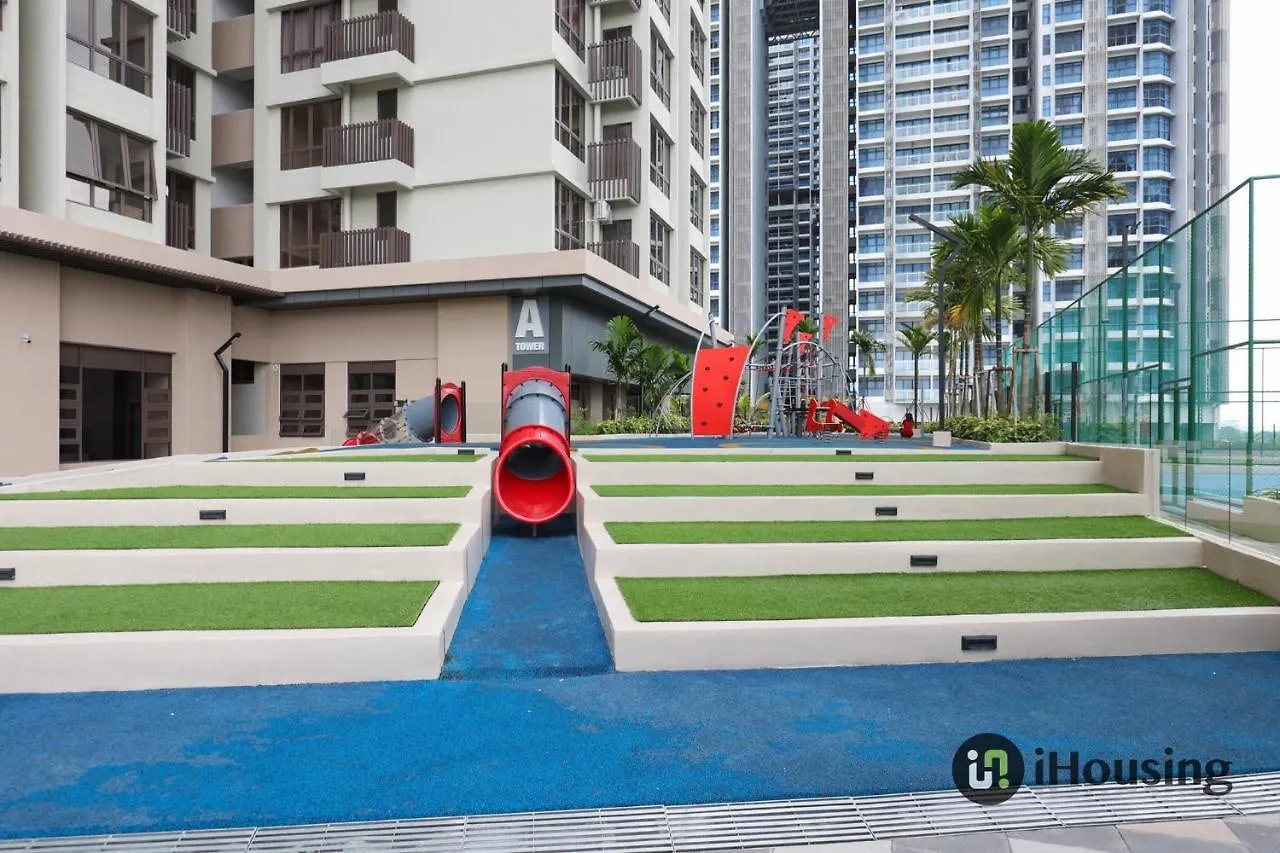 Apartment Bali Residence Malacca Premium By I Housing Ma­lay­sia