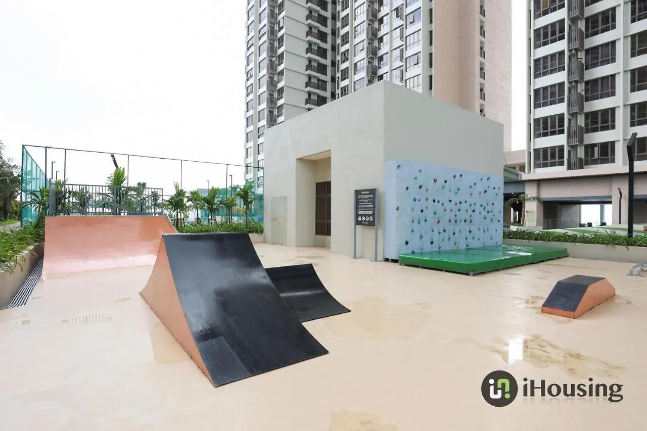 Bali Residence Malacca Premium By I Housing