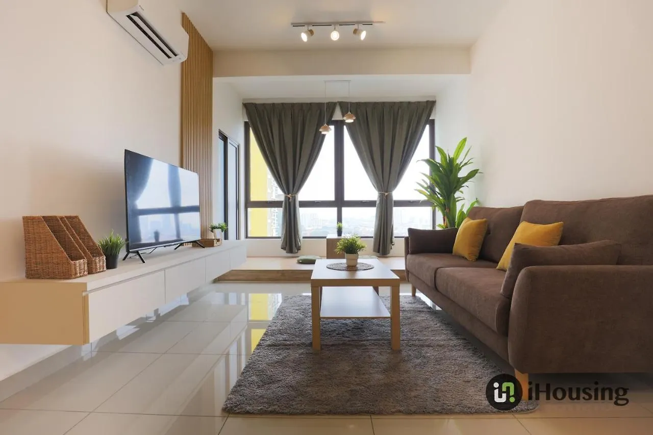 Bali Residence Malacca Premium By I Housing Apartment