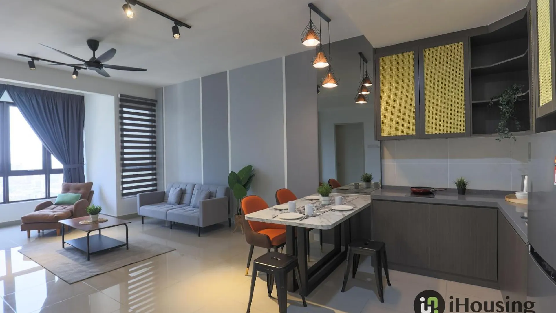 Bali Residence Malacca Premium By I Housing Apartment