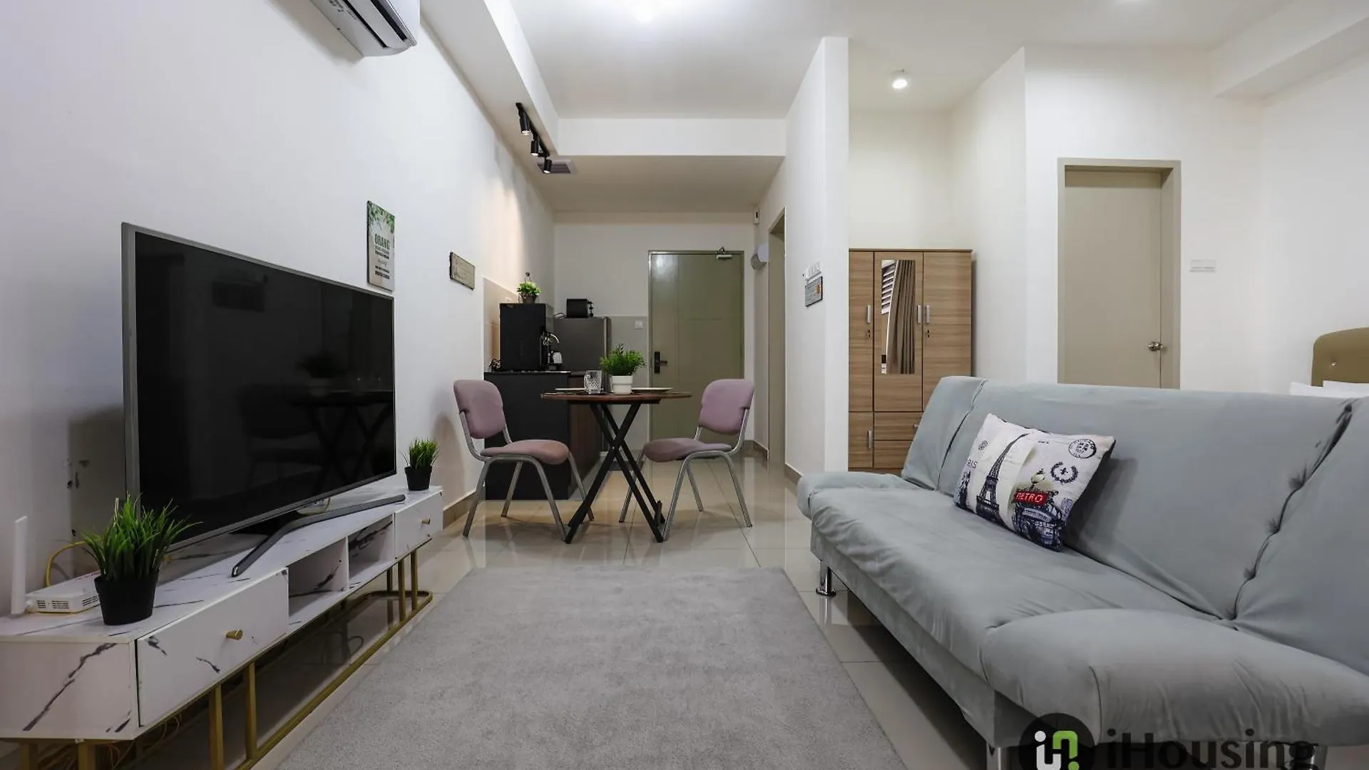 Bali Residence Malacca Premium By I Housing Apartment