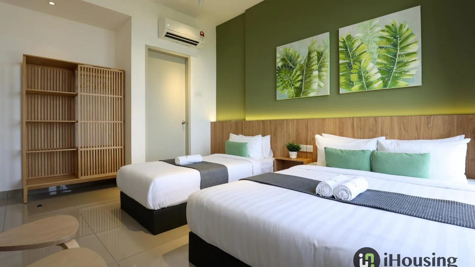 Bali Residence Malacca Premium By I Housing Apartment