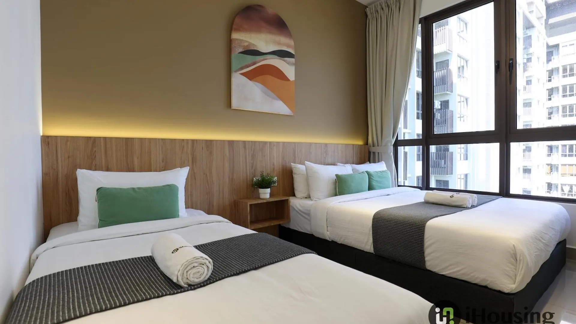 Bali Residence Malacca Premium By I Housing