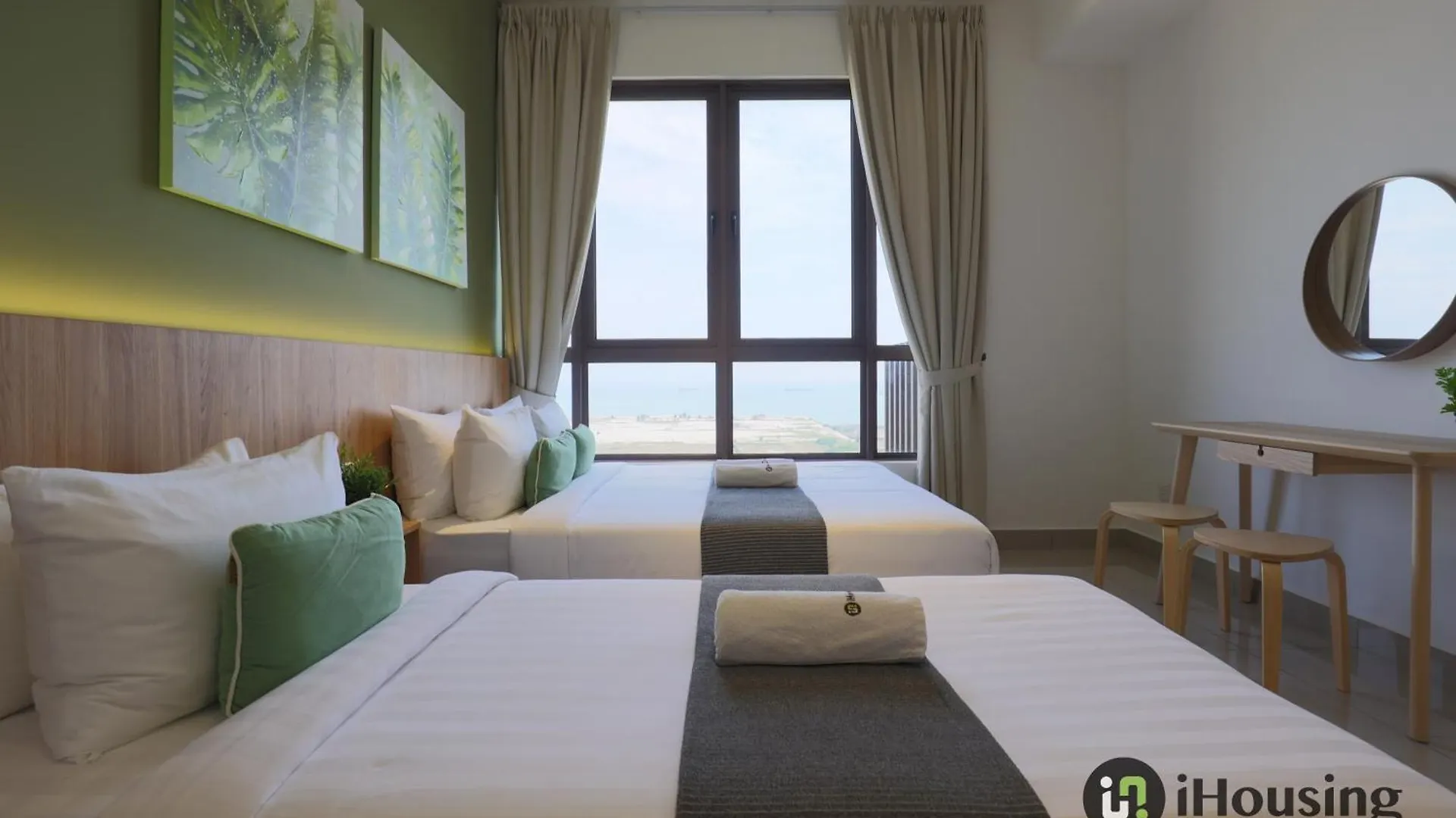 Apartment Bali Residence Malacca Premium By I Housing