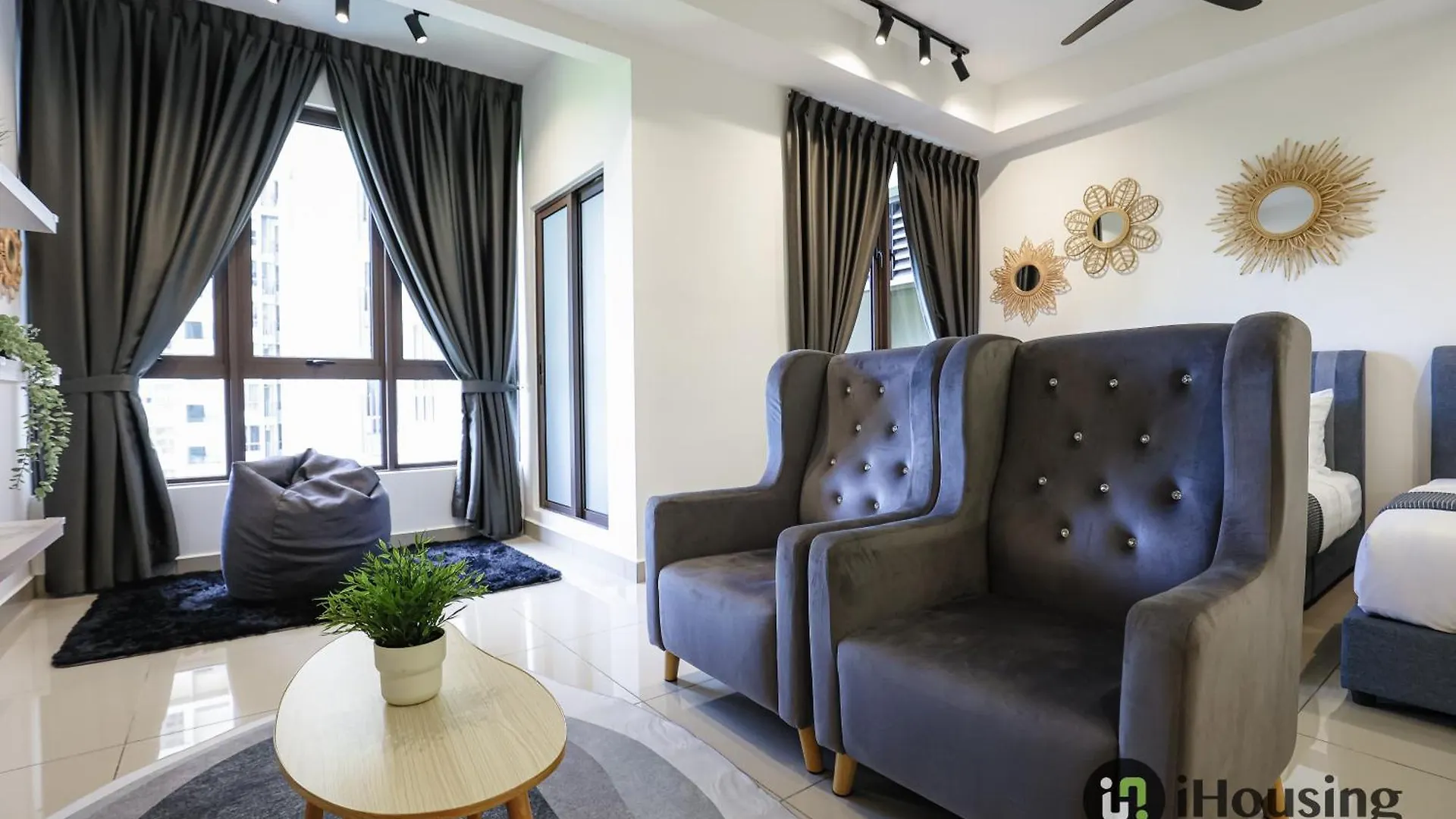 Apartment Bali Residence Malacca Premium By I Housing