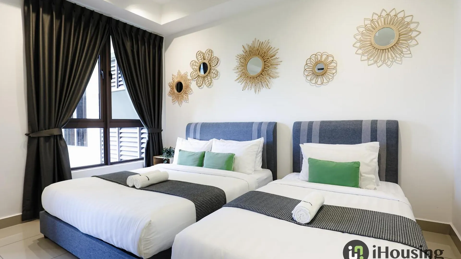 Bali Residence Malacca Premium By I Housing Apartment