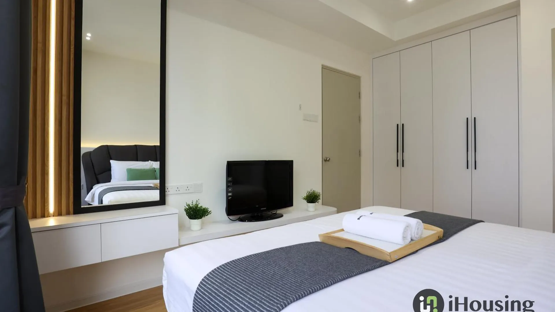 Apartment Bali Residence Malacca Premium By I Housing