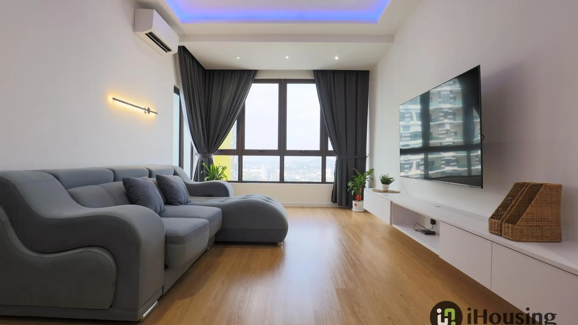 Apartment Bali Residence Malacca Premium By I Housing