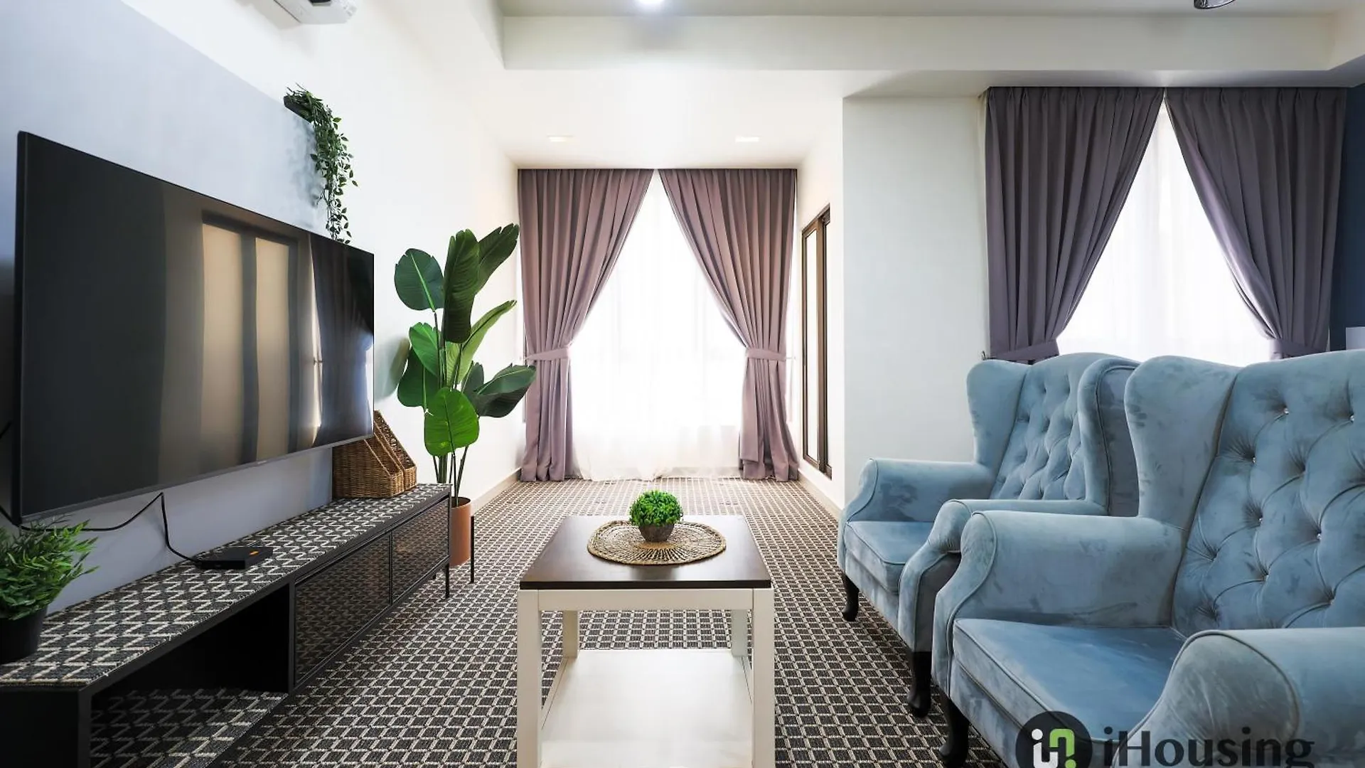 Bali Residence Malacca Premium By I Housing Apartment