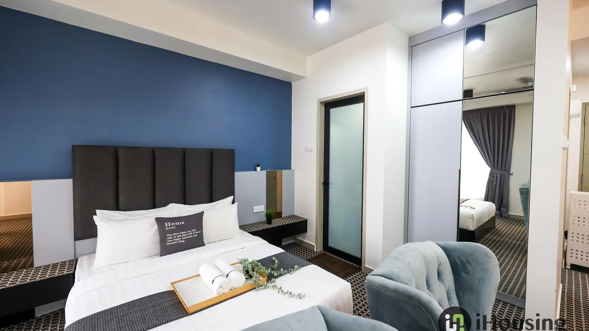 Apartment Bali Residence Malacca Premium By I Housing Ma­lay­sia