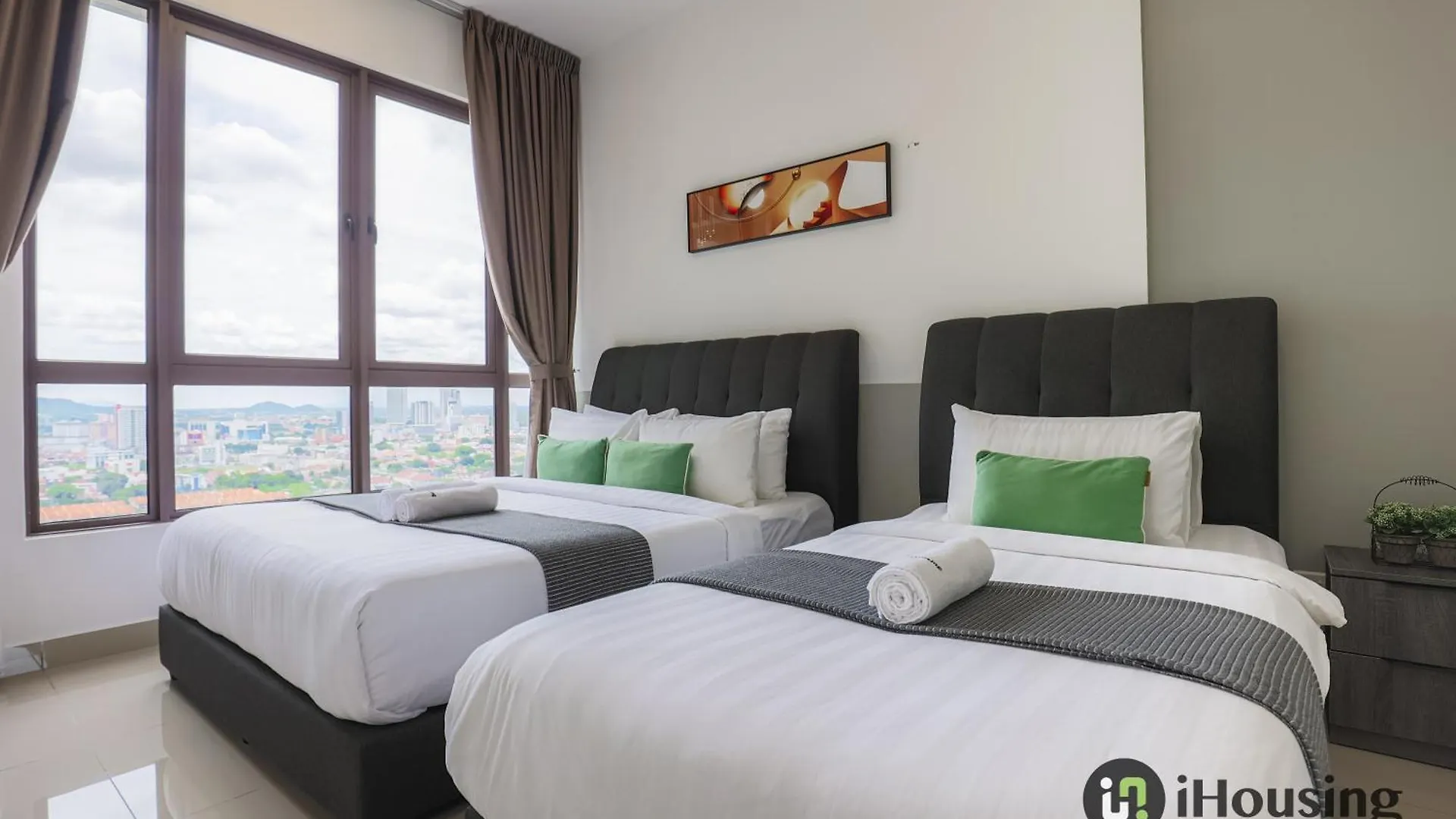 Apartment Bali Residence Malacca Premium By I Housing Ma­lay­sia