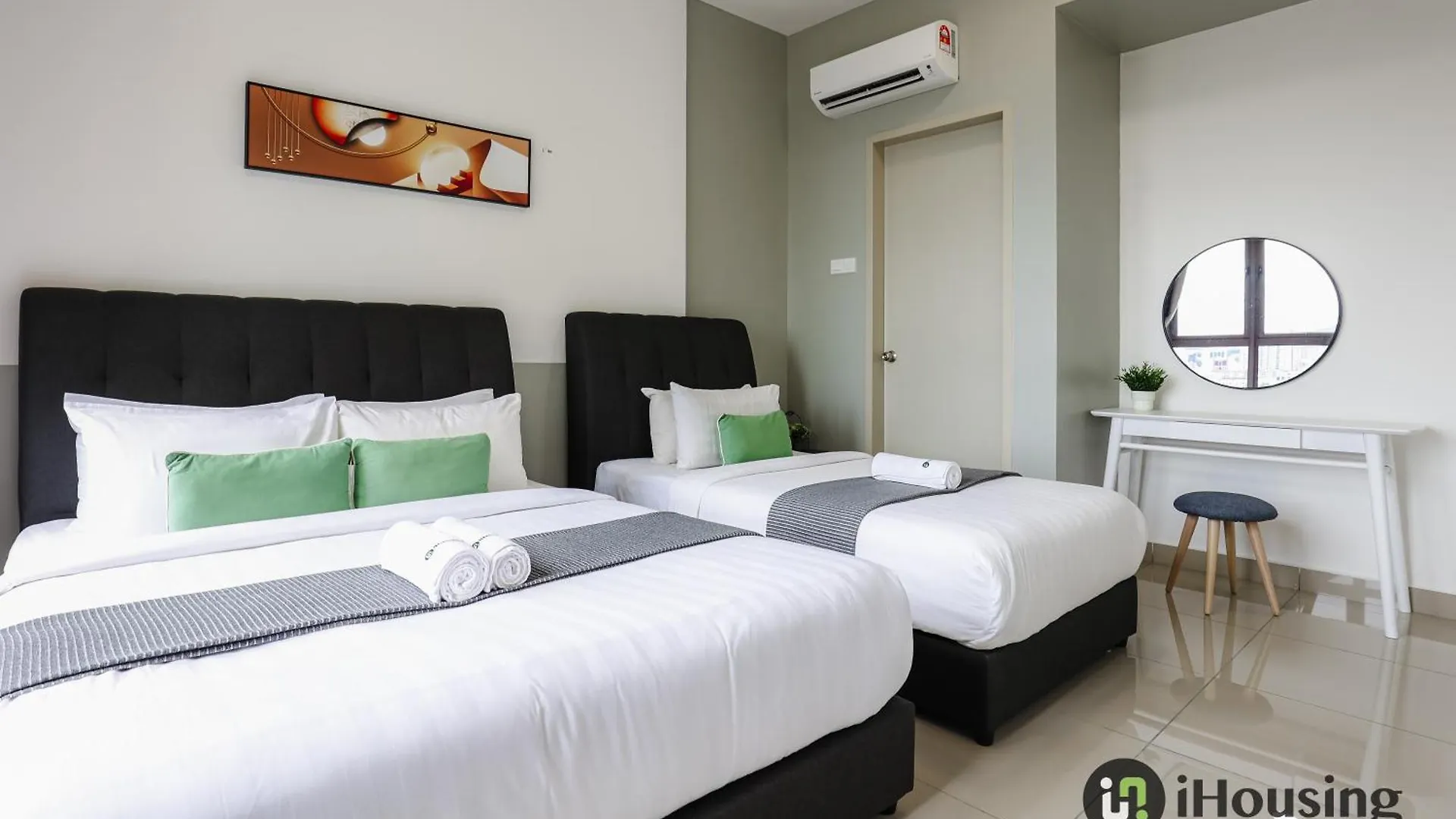 Bali Residence Malacca Premium By I Housing 0*,