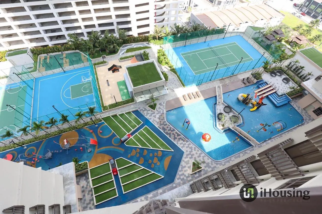 Bali Residence Malacca Premium By I Housing شقة