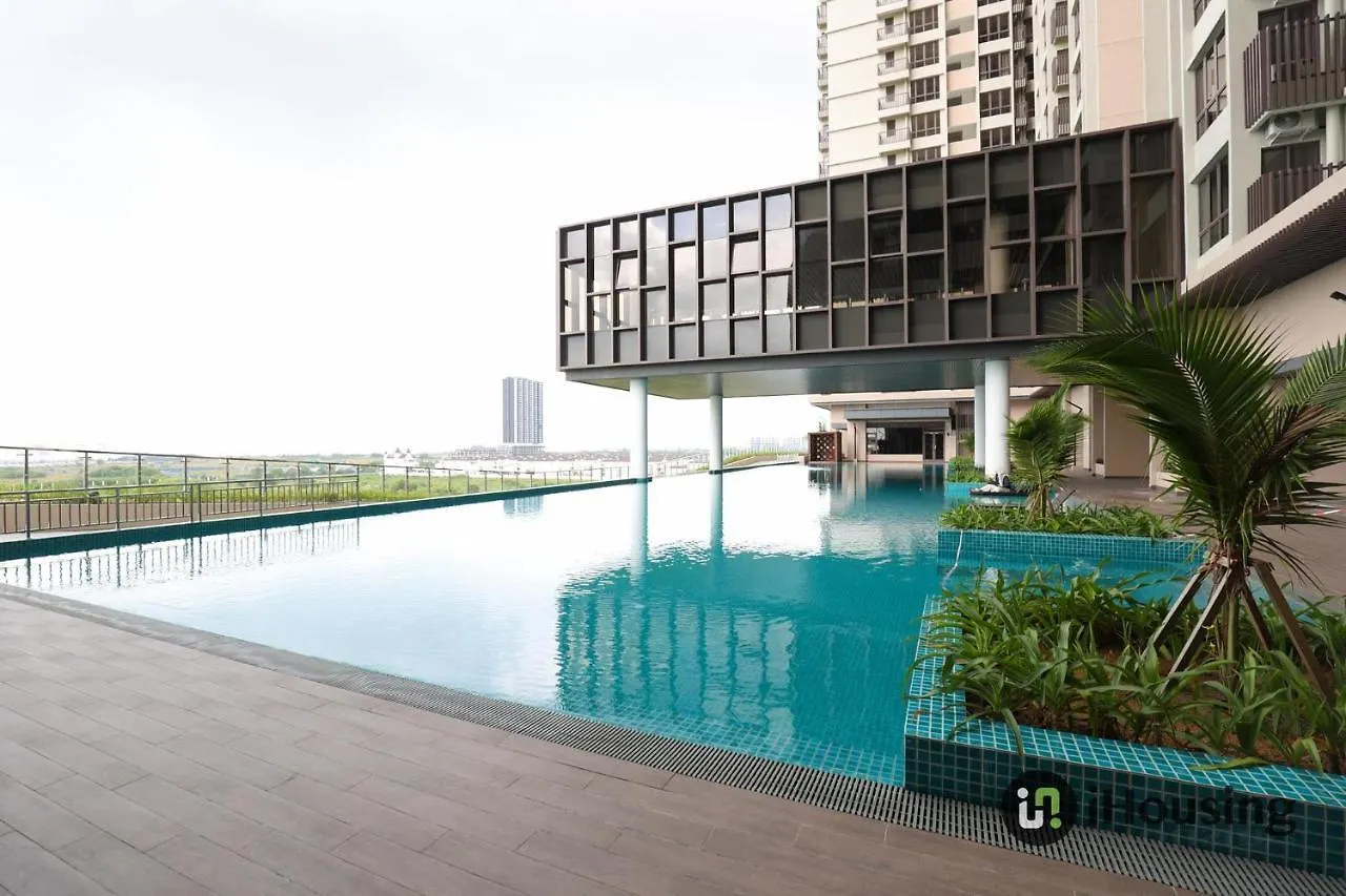 Bali Residence Malacca Premium By I Housing