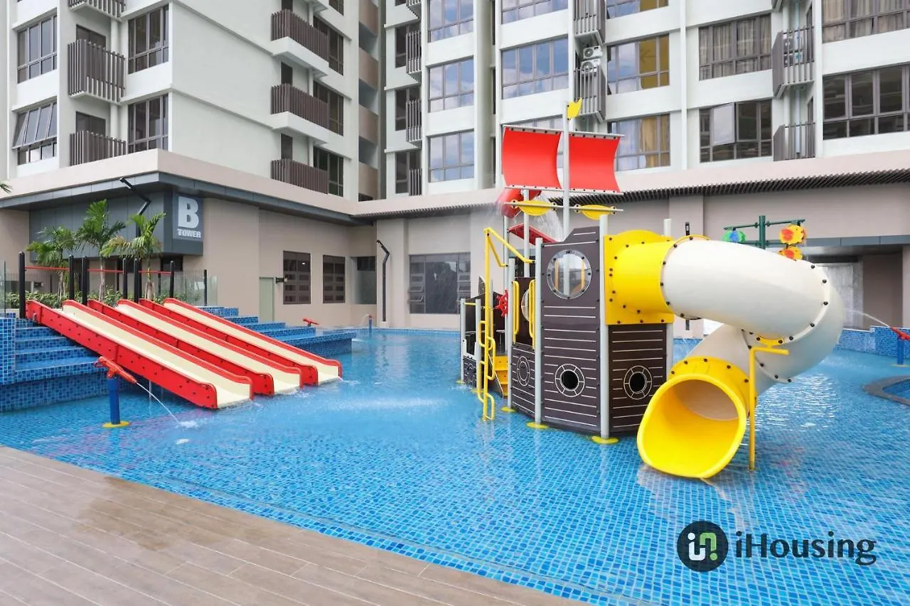 شقة Bali Residence Malacca Premium By I Housing