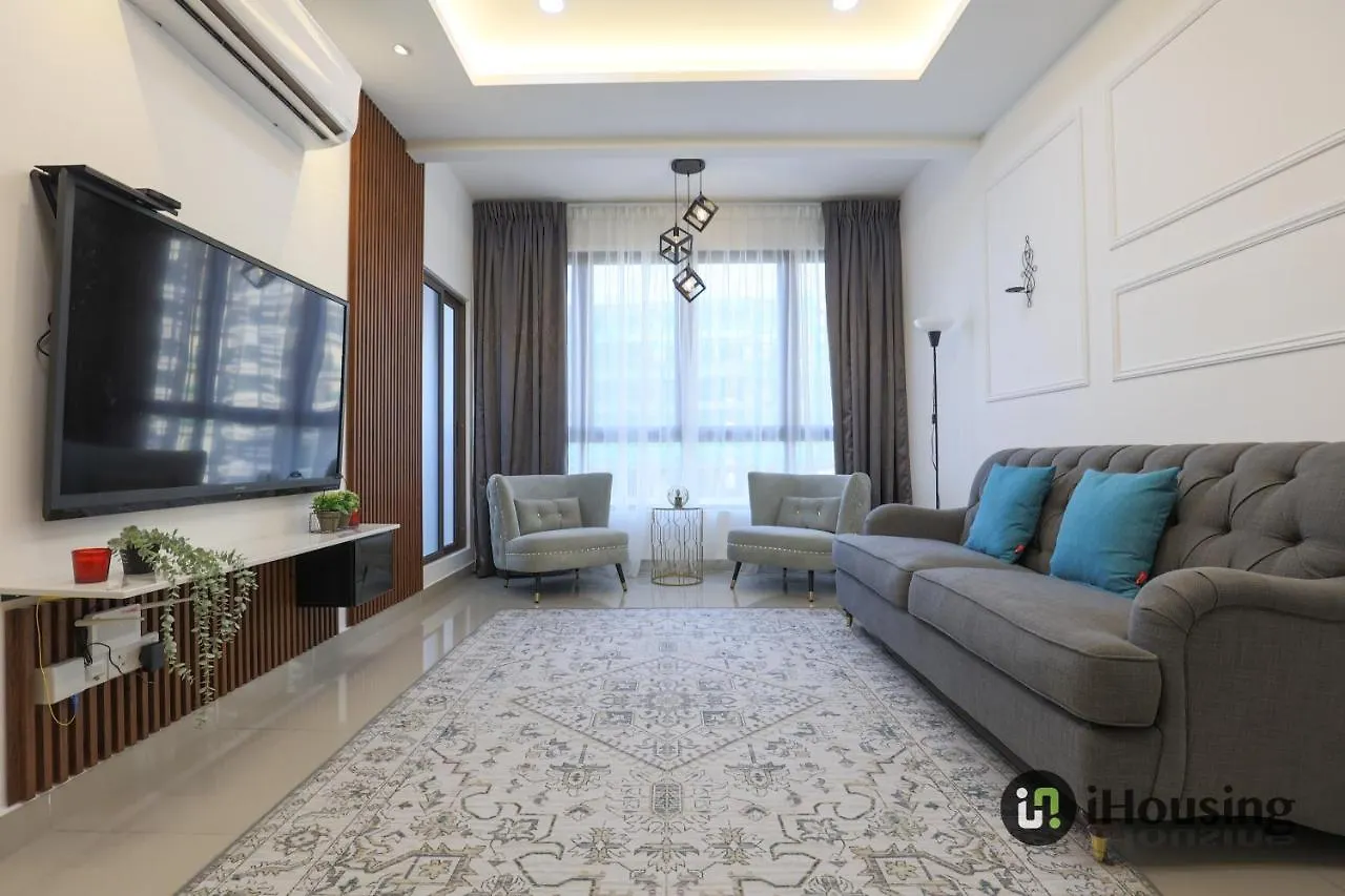 Bali Residence Malacca Premium By I Housing شقة