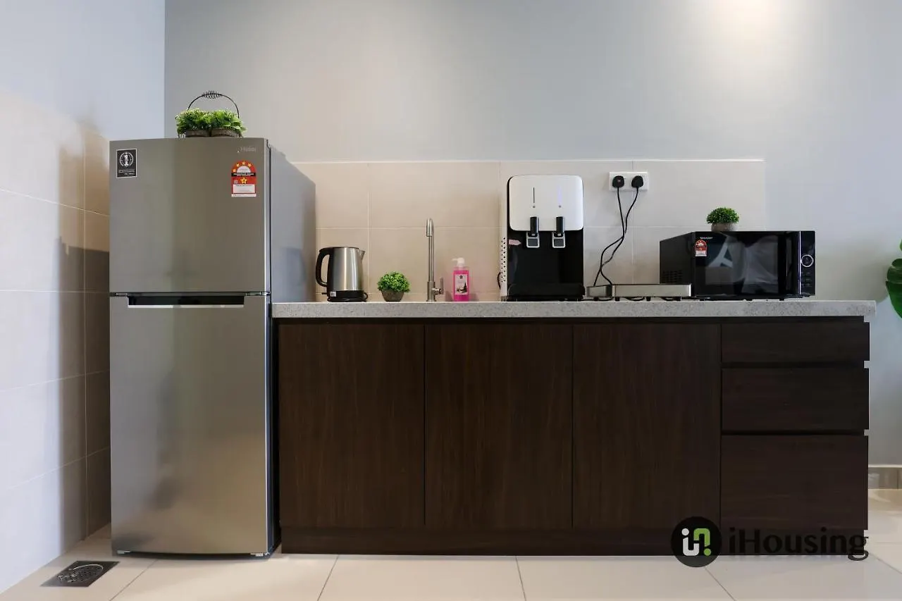 Bali Residence Malacca Premium By I Housing شقة