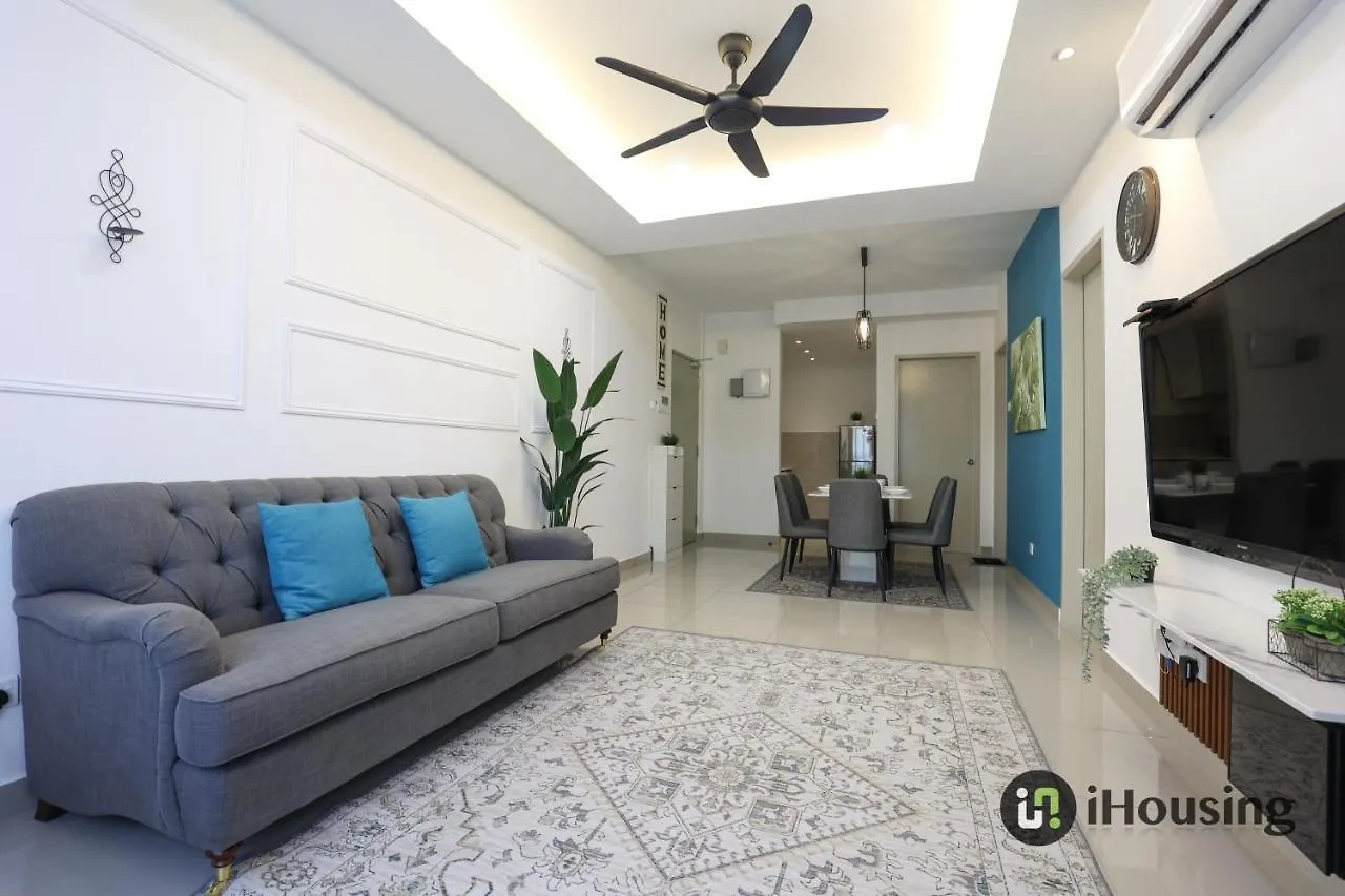 Bali Residence Malacca Premium By I Housing شقة