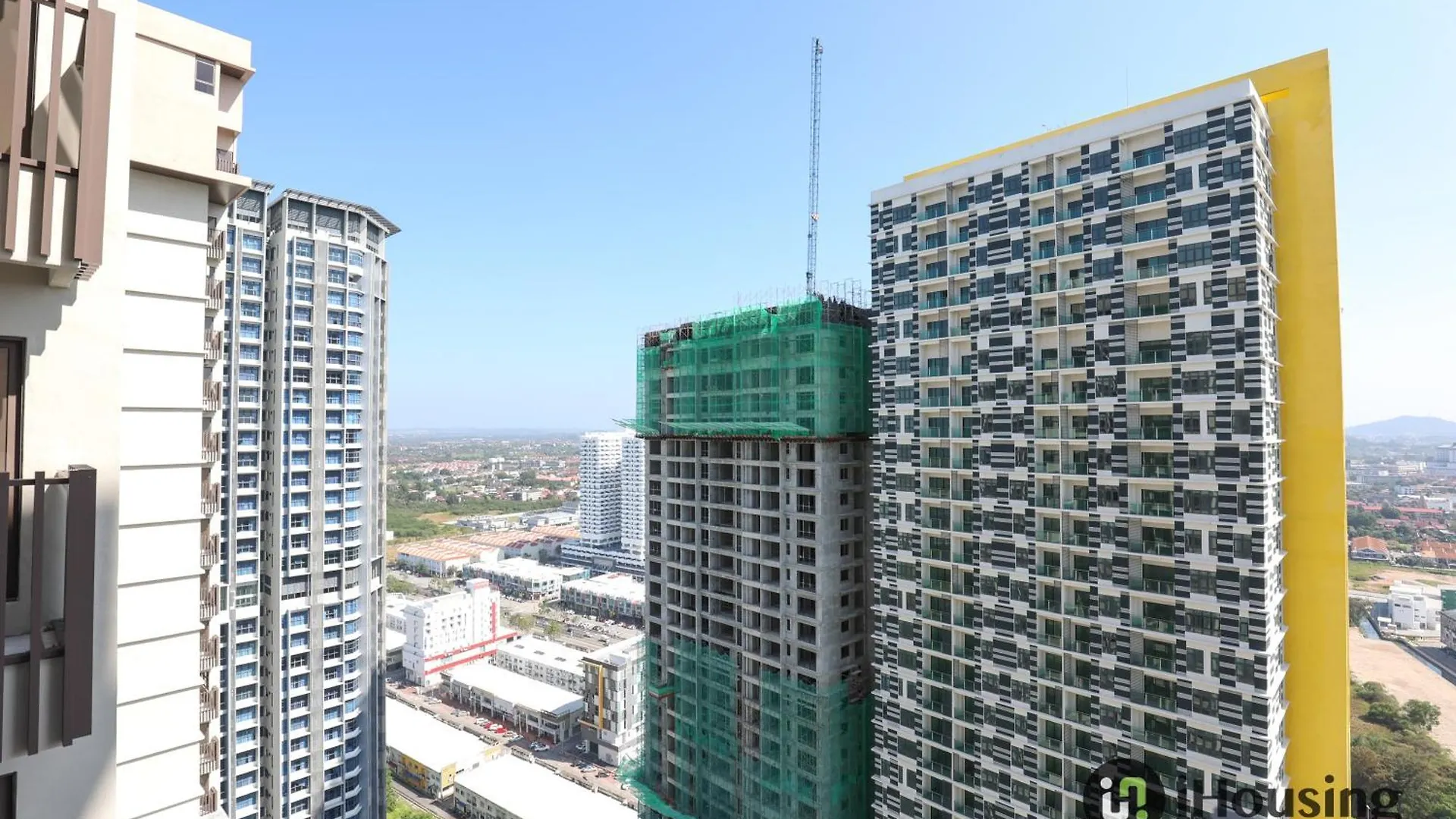 شقة Bali Residence Malacca Premium By I Housing