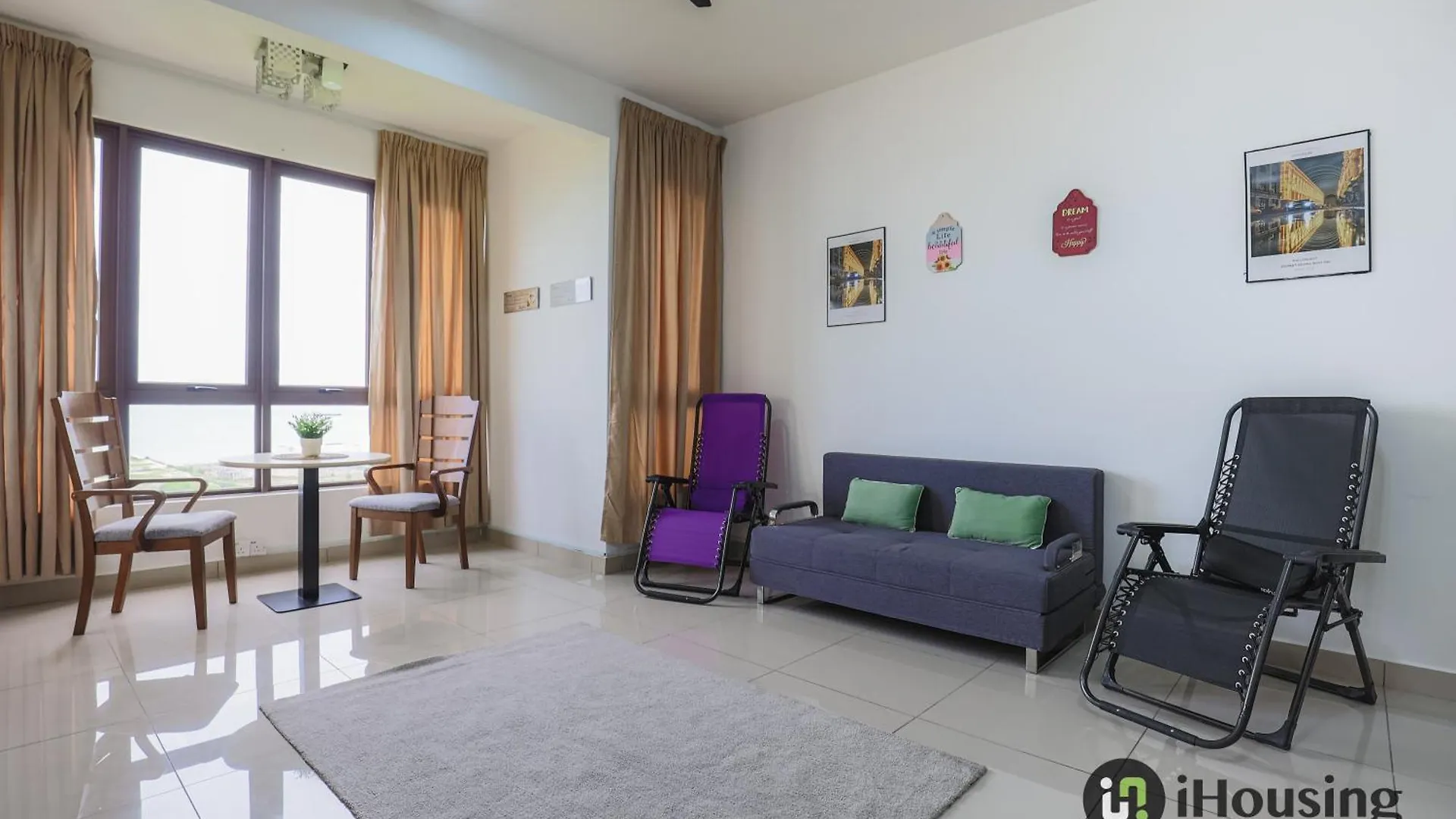 شقة Bali Residence Malacca Premium By I Housing