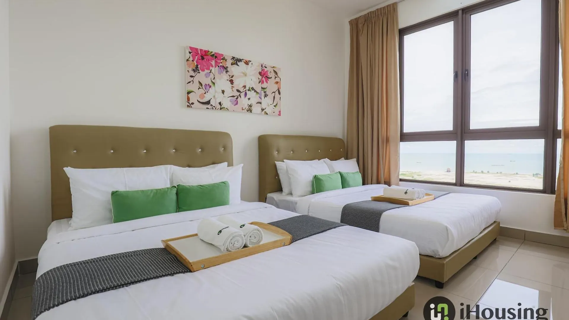 Bali Residence Malacca Premium By I Housing 0*,