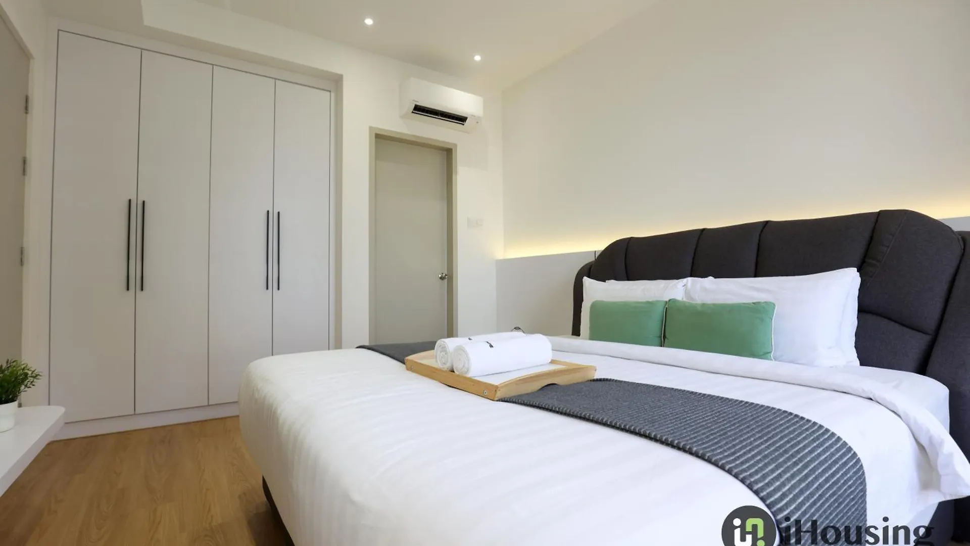 Bali Residence Malacca Premium By I Housing شقة